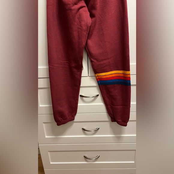 NWTA Aviator Nation Sweatpants Small - Picture 4 of 8
